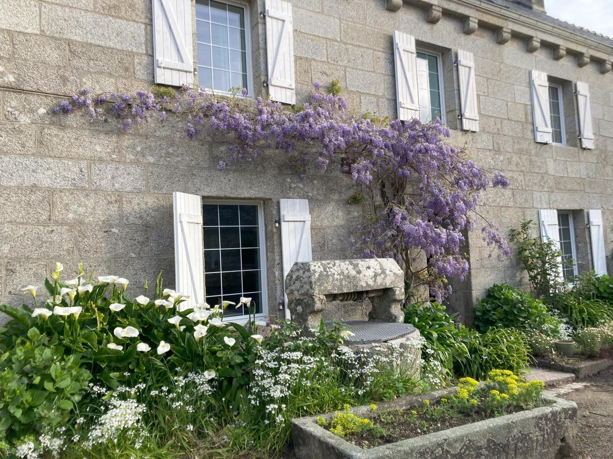 Kerispern Villa Tregunc Exterior photo